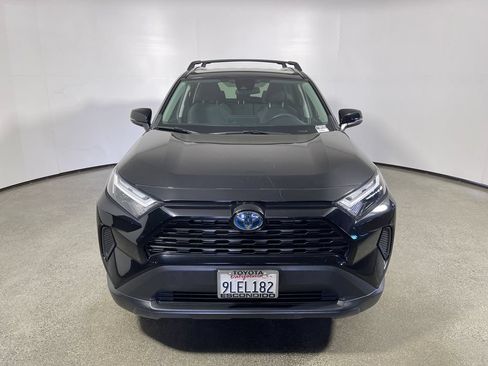 Certified 2024 Toyota RAV4 LE AWD/4WD image 8