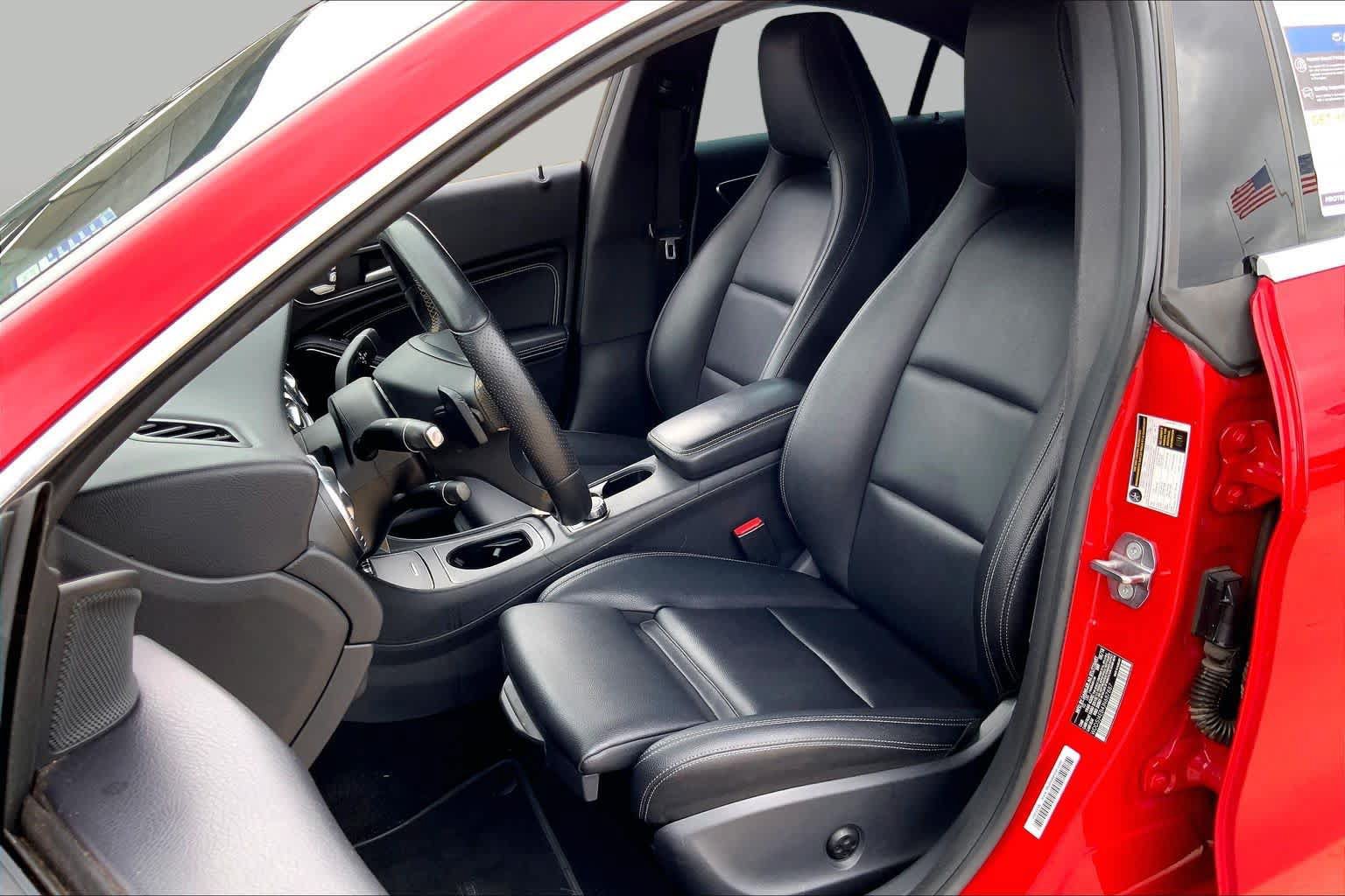 Used 2018 Mercedes-Benz CLA 250 image 8