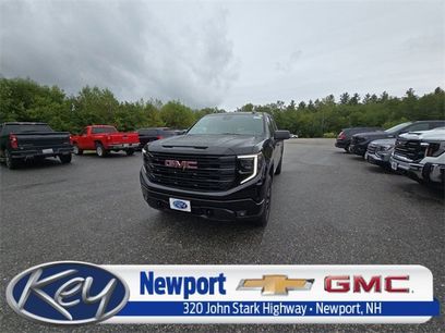 New 2026 GMC Sierra 1500 Elevation