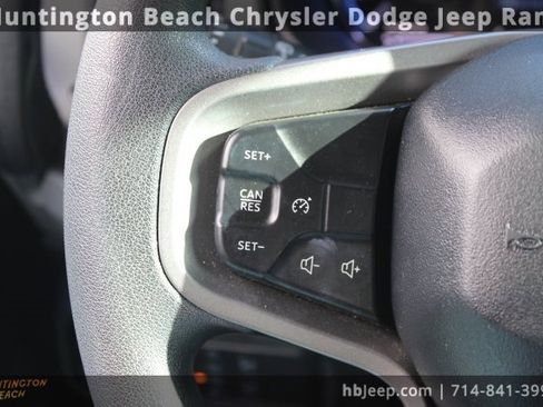 Used 2021 Ford Bronco 4-Door w/ Sasquatch Package image 14