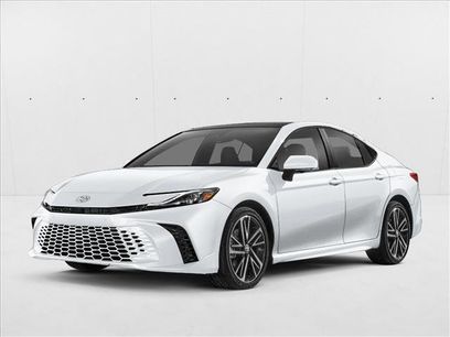 Used 2025 Toyota Camry XSE
