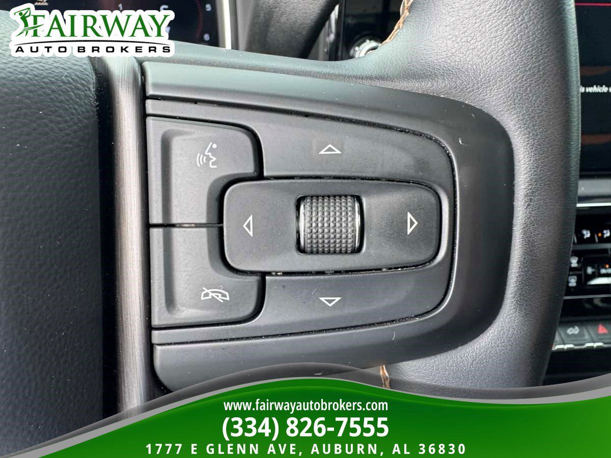 Used 2024 GMC Sierra 2500 AT4 w/ AT4 Premium Plus Package AWD/4WD image 20