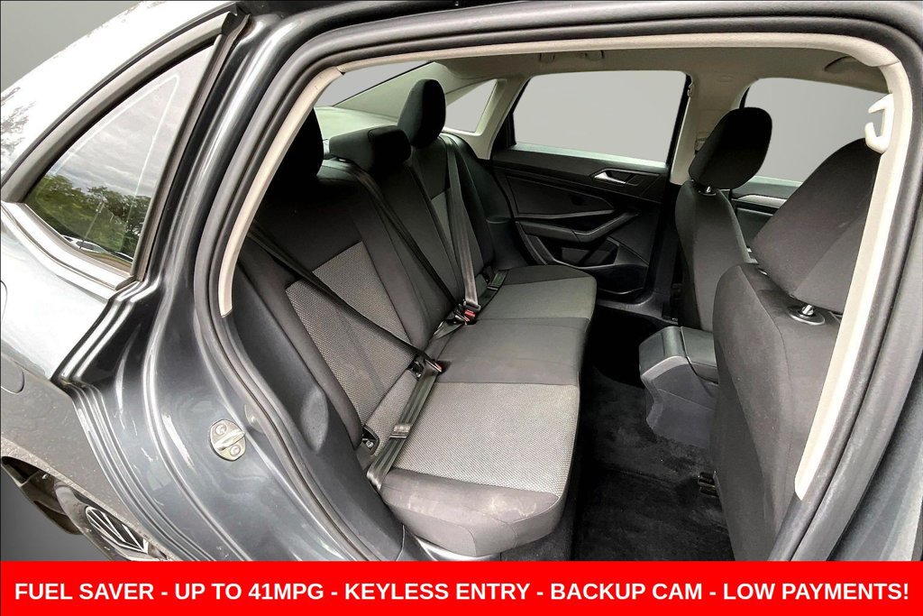 Used 2021 Volkswagen Jetta S FWD image 28