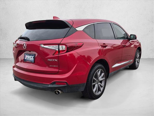 Used 2021 Acura RDX w/ Technology Package AWD/4WD image 5