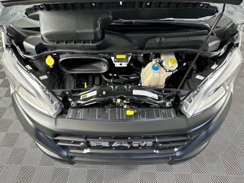 Used 2026 RAM ProMaster 2500 w/ Convenience Group FWD image 21