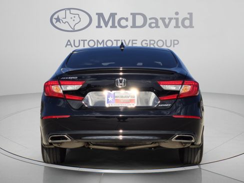 Used 2022 Honda Accord Sport image 5