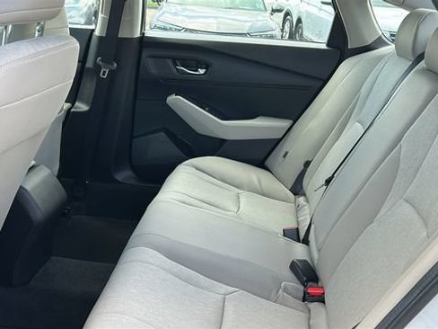 Used 2024 Honda Accord LX image 22