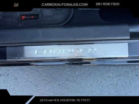 Used 2023 Dodge Charger GT w/ Plus Group RWD image 14