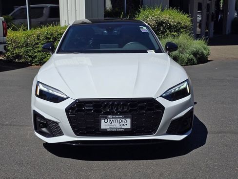 Used 2023 Audi A5 2.0T Premium Plus w/ Premium Plus AWD/4WD image 2
