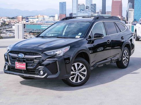 Used 2024 Subaru Outback Premium AWD/4WD image 1