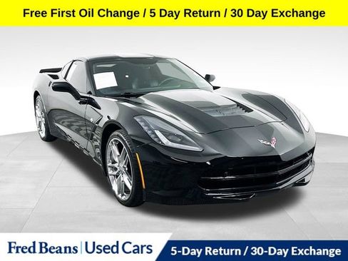 Used 2016 Chevrolet Corvette Stingray Z51 w/ 2LT Preferred Equipment Group image 1