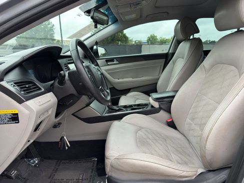 Used 2016 Hyundai Sonata Sport w/ Option Group 1V FWD image 2