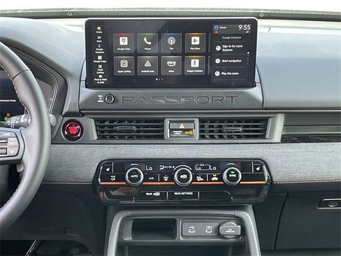 New 2026 Honda Passport TrailSport image 15