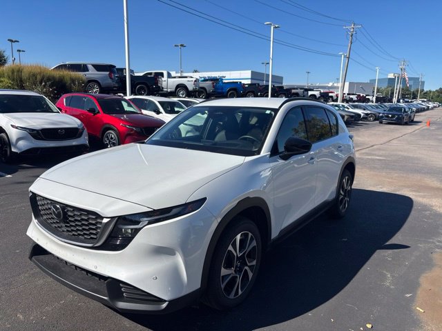 Certified 2026 MAZDA CX-5 Preferred AWD/4WD image 3