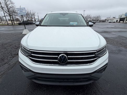 Used 2024 Volkswagen Tiguan Wolfsburg Edition image 4