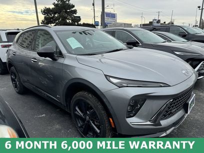 Certified 2025 Buick Envision Sport Touring