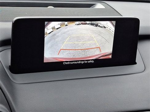 Used 2023 MAZDA CX-9 Touring image 4