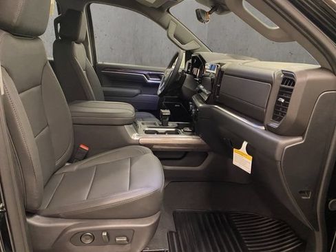 New 2026 Chevrolet Silverado 1500 LTZ w/ Technology Package AWD/4WD image 24