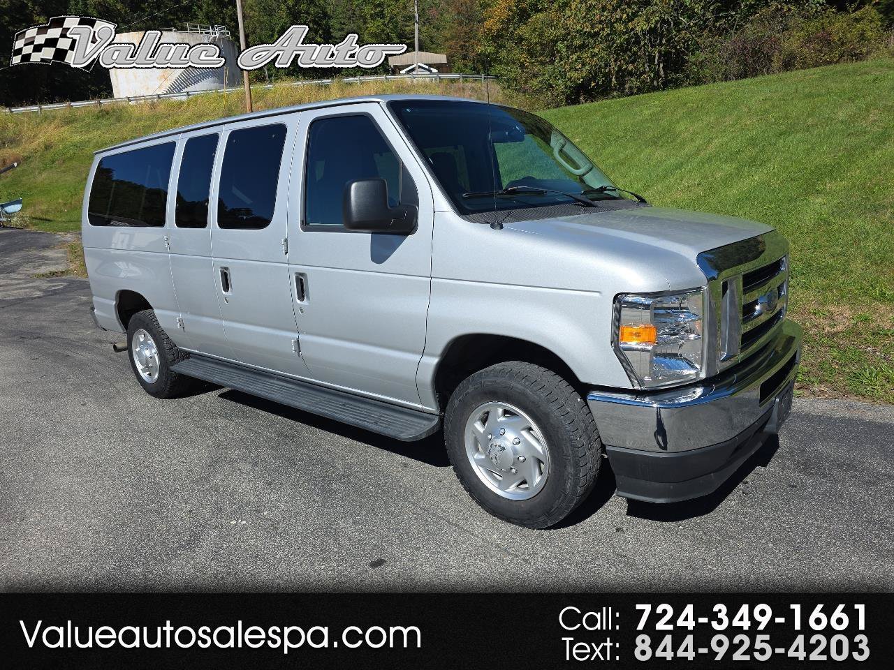 Used 2010 Ford E-350 and Econoline 350 XL RWD image 1