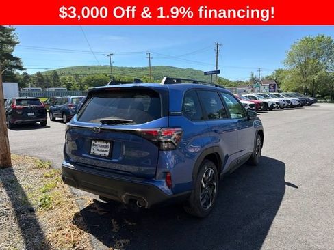 New 2026 Subaru Forester Limited AWD/4WD image 3