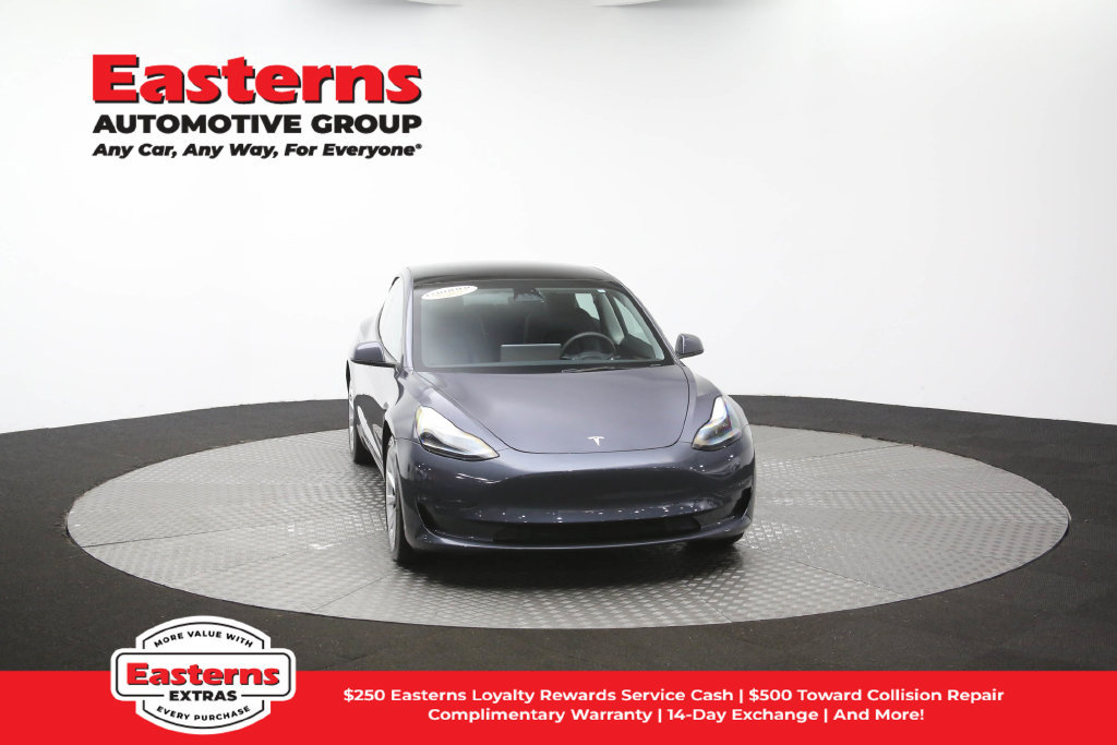 Used 2023 Tesla Model 3 Long Range AWD/4WD image 47