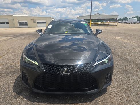 Used 2023 Lexus IS 350 F Sport w/ Memory Package RWD image 6