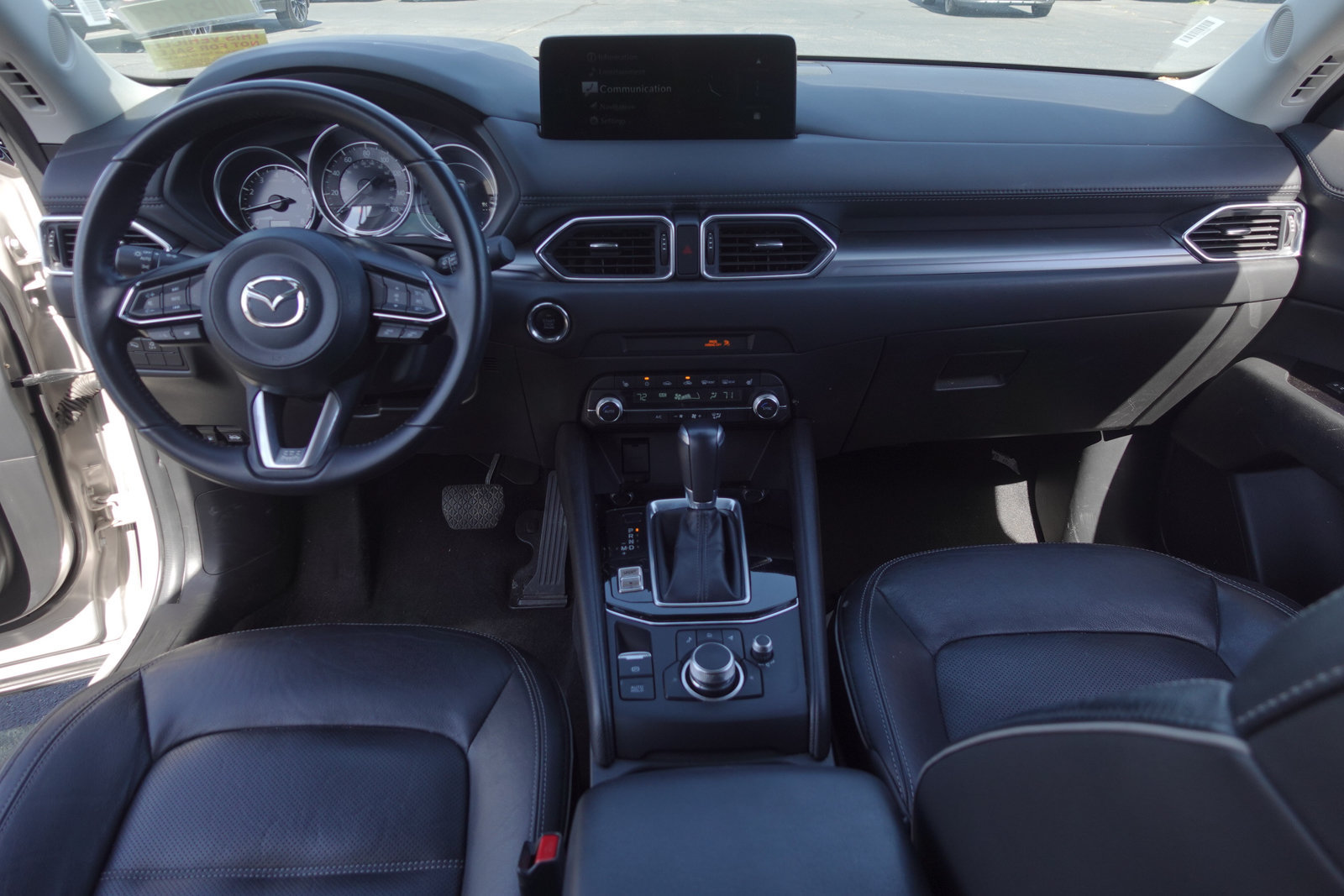 Certified 2025 MAZDA CX-5 AWD 2.5 S w/ Preferred Package image 12