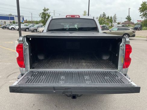 Used 2018 Toyota Tundra Limited w/ Limited Premium Package AWD/4WD image 43