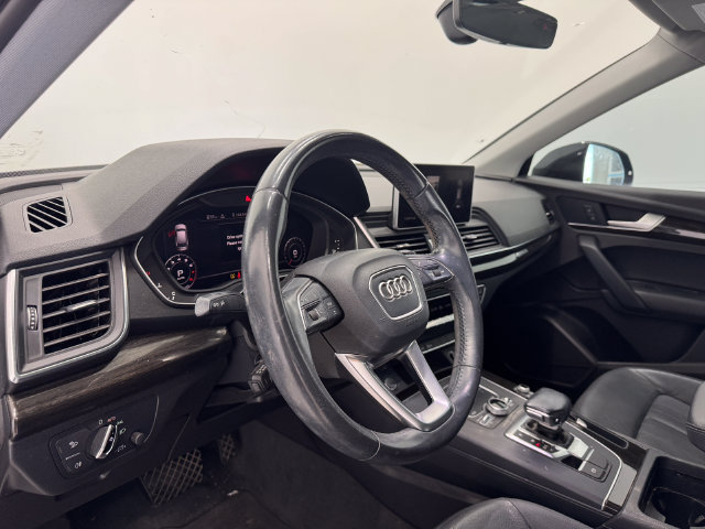 Used 2018 Audi Q5 2.0T Premium AWD/4WD image 41