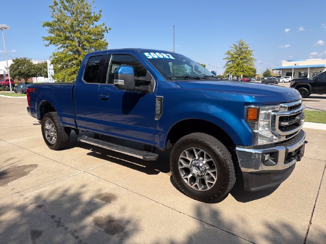Used 2022 Ford F250 Lariat w/ Lariat Value Package AWD/4WD image 7