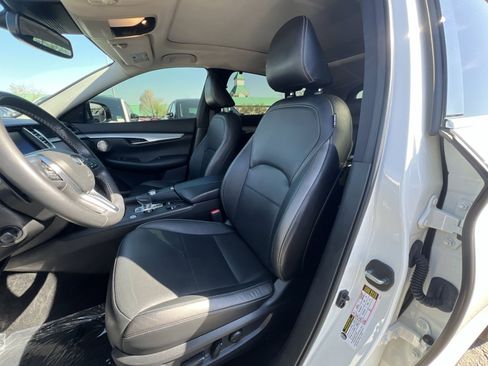 Used 2020 INFINITI QX50 Sensory w/ Climate Package AWD/4WD image 21