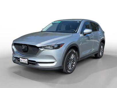 Used 2018 MAZDA CX-5 Sport w/ I-ACTIVSENSE Package