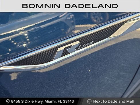 Used 2019 Volkswagen Atlas SE w/ Panoramic Sunroof Package image 12