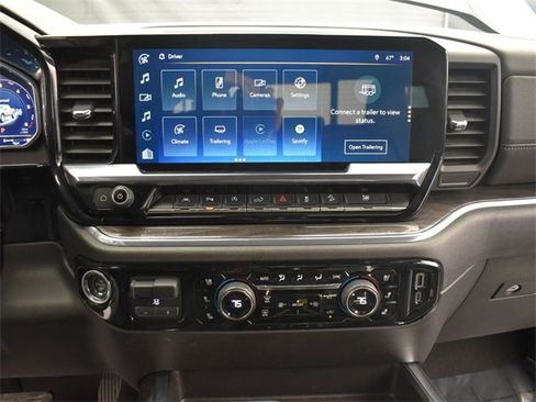 Used 2024 Chevrolet Silverado 1500 LTZ w/ LTZ Convenience Package II image 12