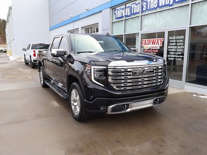 Certified 2024 GMC Sierra 1500 Denali w/ Technology Package