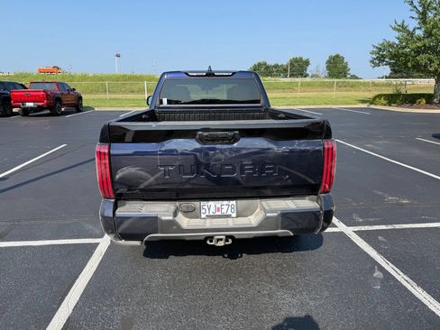 Used 2025 Toyota Tundra Platinum AWD/4WD image 5