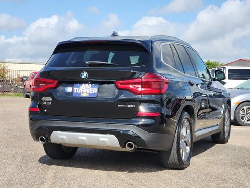 Used 2020 BMW X3 sDrive30i w/ Premium Package RWD image 5