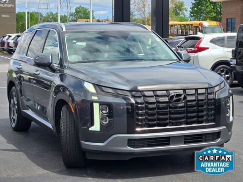Used 2023 Hyundai Palisade Limited AWD/4WD image 4