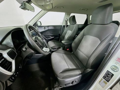 Certified 2021 Kia Soul S FWD image 26