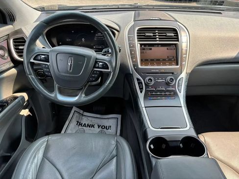 Used 2019 Lincoln Nautilus Reserve AWD/4WD image 20