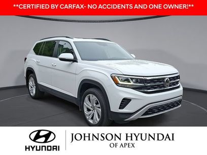 Used 2023 Volkswagen Atlas SE