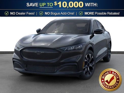 New 2026 Ford Mustang Mach-E Select image 2