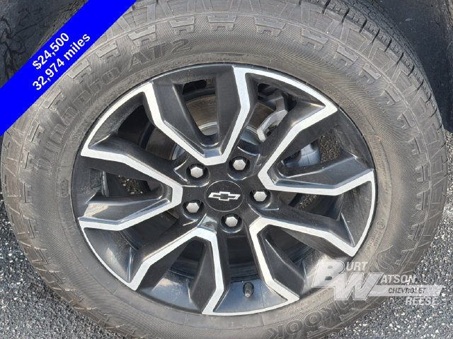 Used 2024 Chevrolet TrailBlazer ACTIV w/ Convenience Package AWD/4WD image 17
