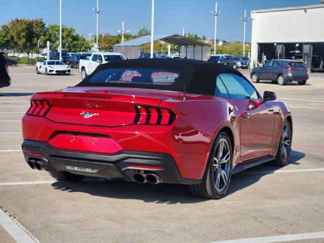 Used 2024 Ford Mustang Premium RWD image 13