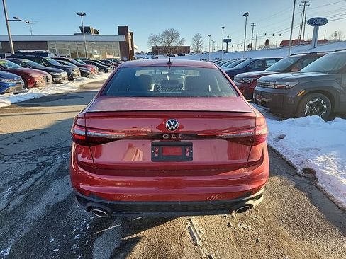 New 2026 Volkswagen Jetta GLI Autobahn image 6