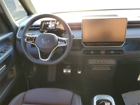 New 2025 Volkswagen ID. Buzz Pro S image 11