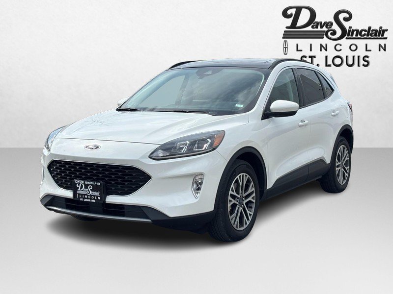 Used 2021 Ford Escape SEL AWD/4WD image 7
