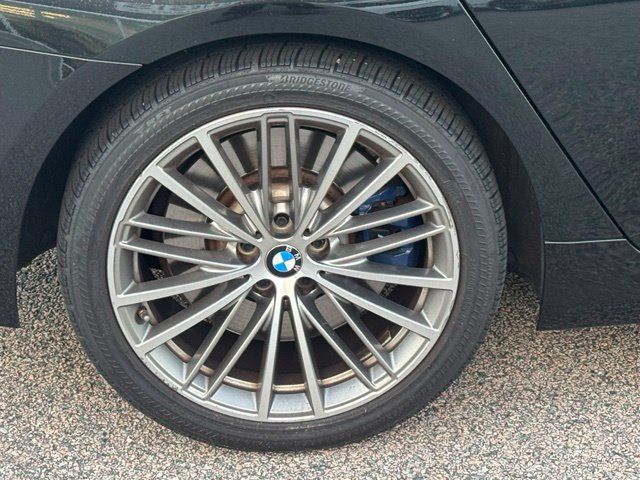 Used 2020 BMW 540i xDrive w/ Premium Package AWD/4WD image 14