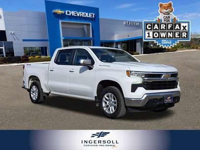 Used 2022 Chevrolet Silverado 1500 LT