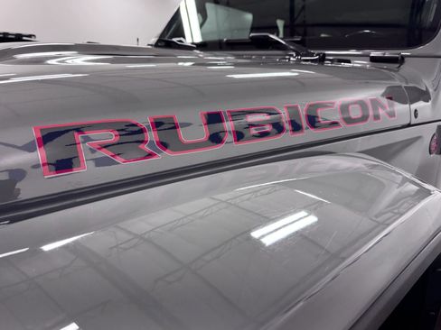 Used 2021 Jeep Wrangler Unlimited Rubicon image 32